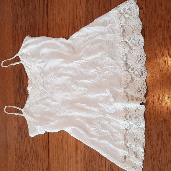Maurices Tops - Maurices Crinkle Cami
